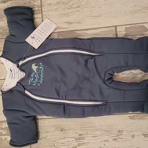 Baby Merlin's Magic Sleepsuit